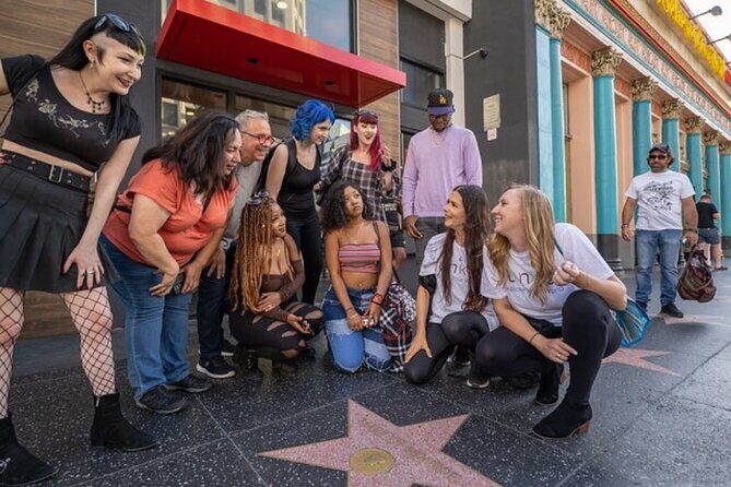 Hollywood Walk OF Fame Experience and Sightseeing - Practical Details and Experience Insights