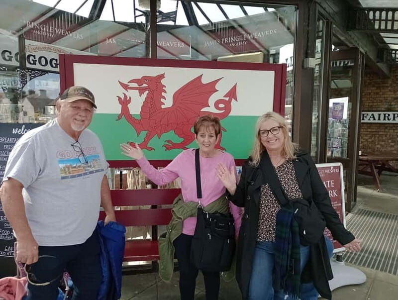 Holyhead: Anglesey Highlights Shore Excursion - What’s Included & What’s Not