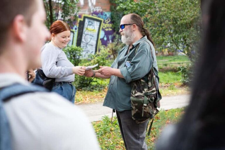 Homeless on chic streets: city tour in Berlin from personal experience - Who Will Benefit from This Tour?