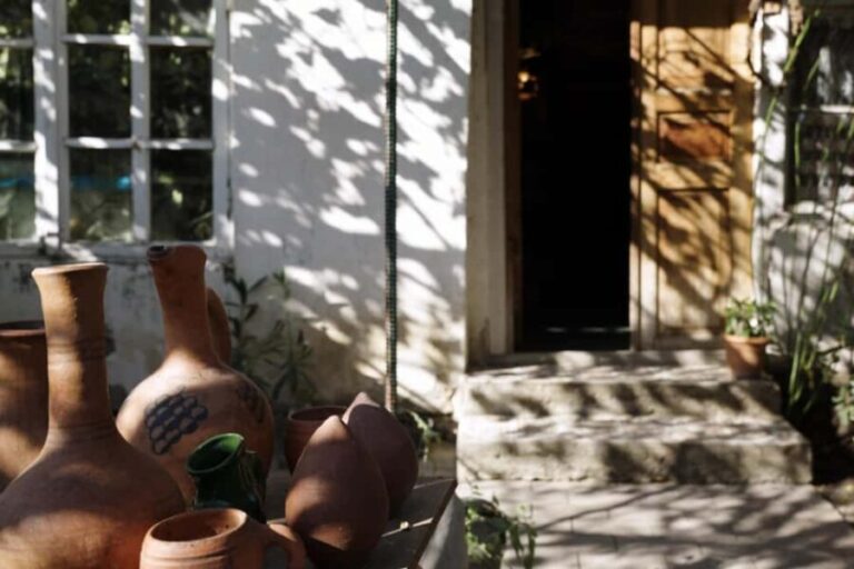 Homemade Georgian Feast in Mukhrani, near Mtskheta - Discovering Mukhrani and Its Culinary Heritage