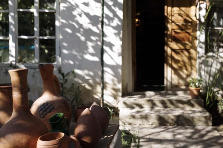 Homemade Georgian Feast in Mukhrani, near Mtskheta - Discovering Mukhrani and Its Culinary Heritage