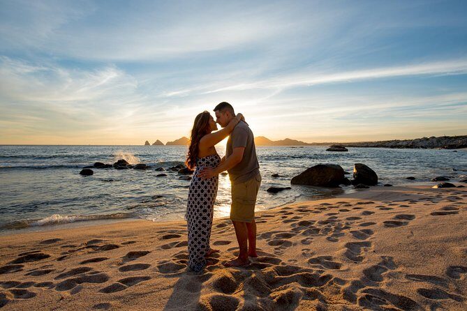 Honeymoon Photo Session in Los Cabos - What the Tour Includes and Excludes