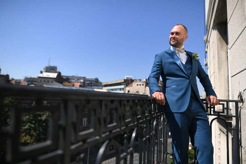 Honeymoon photography session in Belgrade - The Practicalities: What’s Included and What’s Not