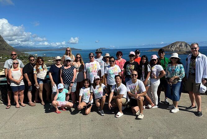Honolulu Airport Shuttle & Circle Island Tour - Who Is This Tour Best For?