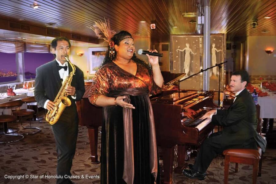 Honolulu: Nova Five Star Sunset Dinner Cruise with Live Jazz - What Makes This Cruise Stand Out?