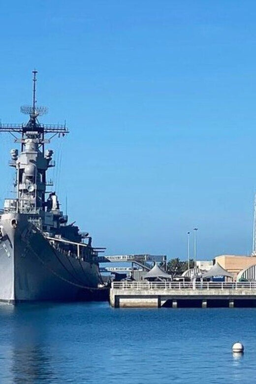 Honolulu: Pearl Harbor, USS Arizona and Battleship Missouri - Good To Know