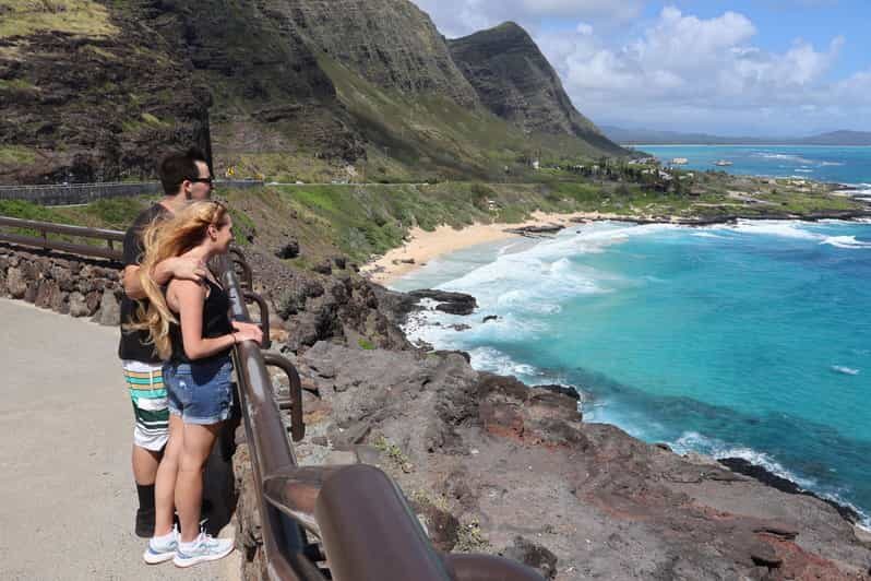 Honolulu: Stunning Views of Oahu! Half-day Scenic Tour - Why Choose the Honolulu: Stunning Views of Oahu Tour?