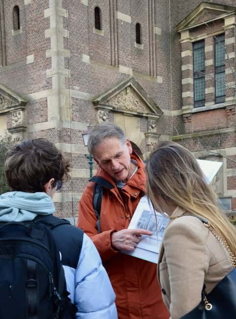 Hoorn: City Tour with Local Guide - Who is this tour best suited for?