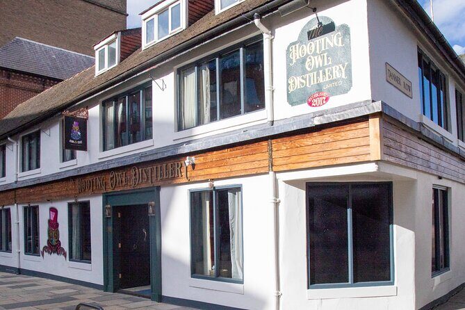 Hooting Owl Distillery York - Distillery Tour & Guided Tasting - Authentic Insights from Reviewers