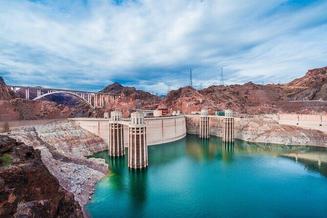 Hoover Dam and Red Rock Canyon Combo Small Group Tour From Vegas - Comfort, Convenience, and Cost-Effectiveness
