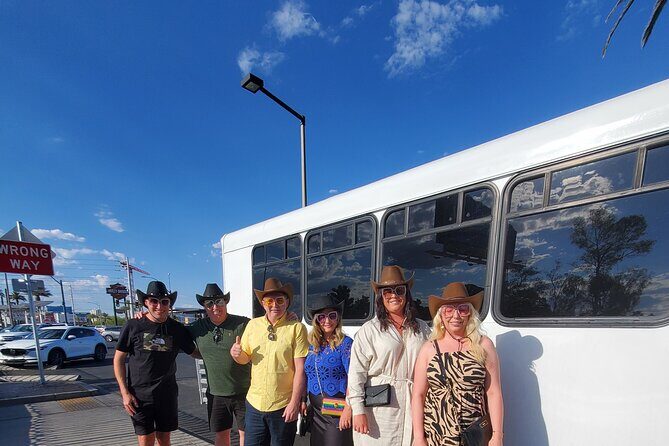 Hoover Dam Private Party Bus Tour - What’s Included and What to Expect