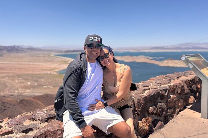 Hoover Dam Tour, Seven Magic Mountains & Las Vegas Sign Stop - Transportation & Group Size