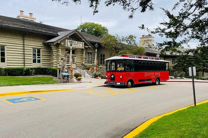 Hop-On Hop-Off Historic Trolley Tour - What to Expect During the Tour