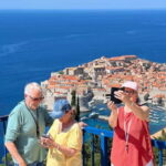 Hop-On Hop-Off Yellow Cabrio Tour: See Dubrovnik in 90mins - Detailed Tour Breakdown