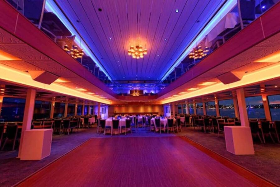Hornblower Infinity New York New Year's Eve Party - The Pros and Cons