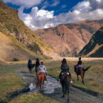 Horse Riding in Kazbegi, Sno Valley - The Itinerary in Detail