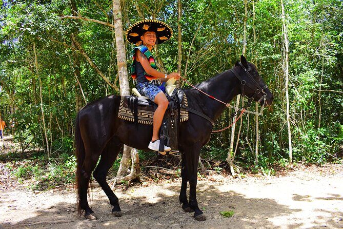 Horseback Ride, ATVs (Single), Cenote & Ziplines! Adrenaline & Nature Experience - What We Loved and What to Consider