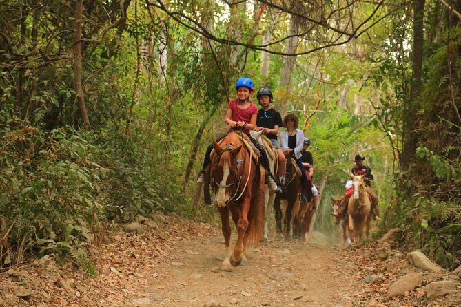 Horseback Riding Adventure in Punta Mita Nayarit - A Complete Breakdown of the Tour Experience