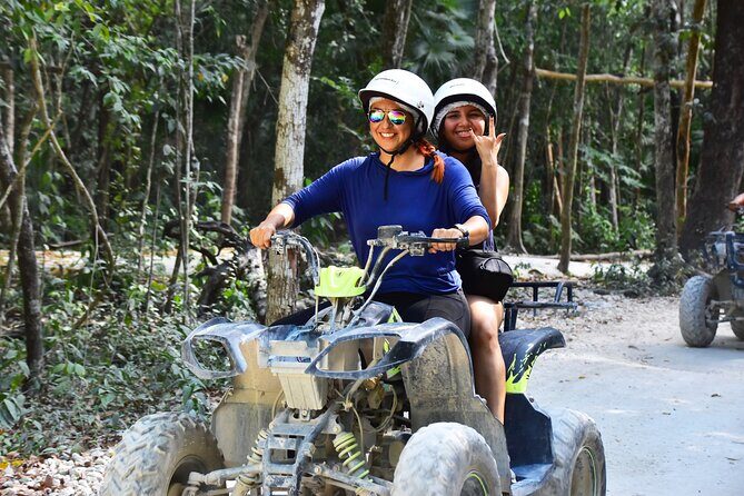Horseback Riding and ATV in Riviera Maya Jungle - Why This Tour Works for Different Travelers  