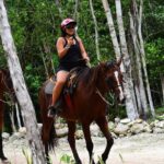 Horseback Riding ATV Shared & Ziplines with Transfer from Cancún - Practical Details: What You Should Know