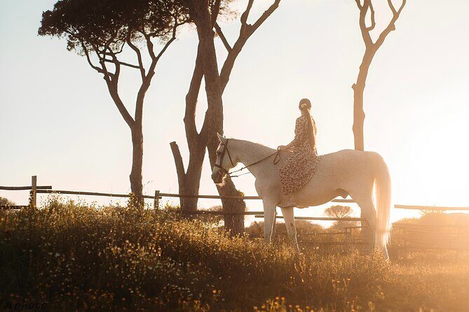 Horseback Riding Experience in Castel Fusano near Rome - What’s Included and What’s Not