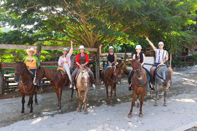 Horseback Riding Experience in Puerto Vallarta - Adventure in the Mountains: What to Expect