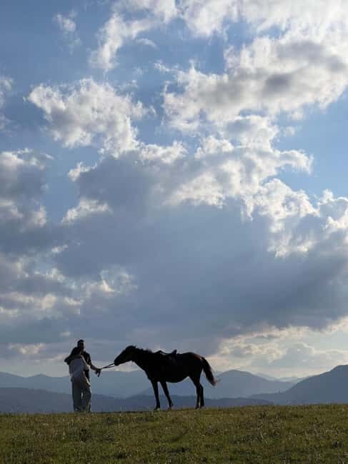 Horseback riding in Dilijan - The Itinerary in Detail