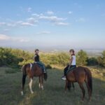 Horseback riding in Provence Luberon - What to Expect on the Ride