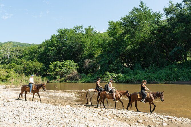 Horseback Riding Tour to the Hot Springs in Puerto Escondido - Authenticity and Local Connection