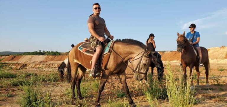 Horseback Trail Riding and Hiking - Day Trip from Belgrade - Practical Details and What to Expect