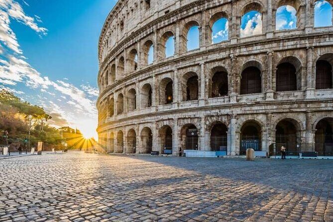 Hosted Access to the Colosseum - Practical Details: What You Need to Know