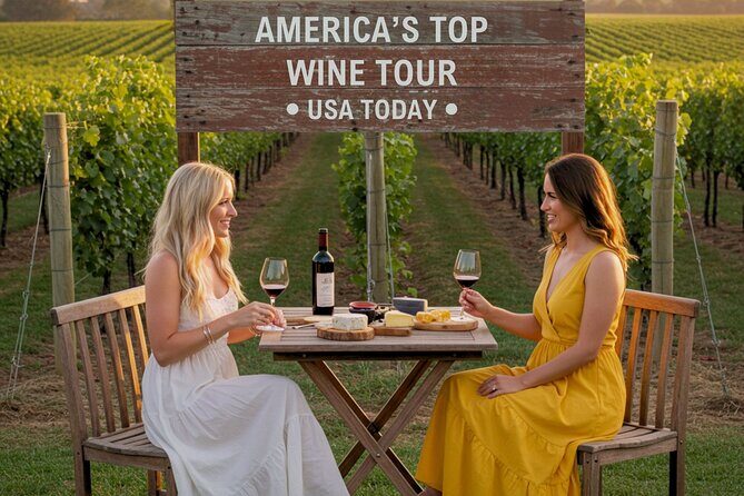 Hosted Shuttle Service to 3 Temecula Valley Wineries - Detailed Breakdown of the Itinerary