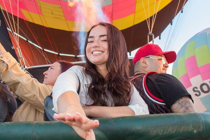 Hot Air Balloon Flight with Breakfast in Cave and Transportation - Practical Considerations and Tips