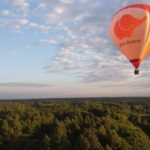 Hot Air Balloon Ride in Nemencine - The Value of This Tour