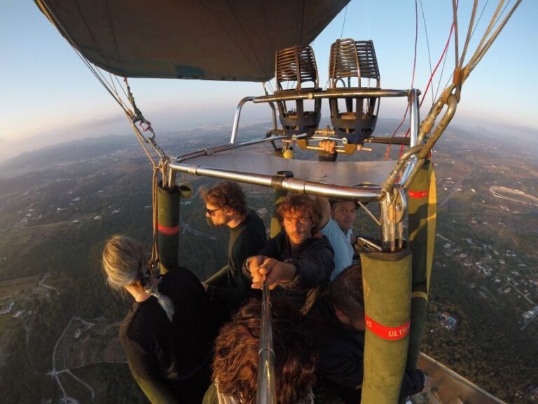 Hot Air Balloon Ride over Ibiza - Authentic Experiences from Travelers