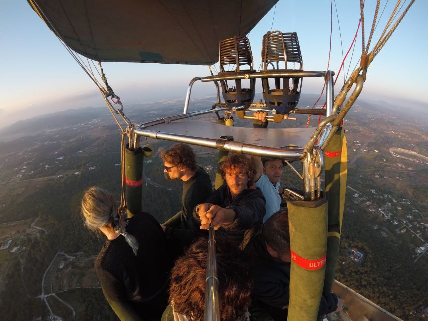 Hot Air Balloon Ride over Ibiza - Authentic Experiences from Travelers
