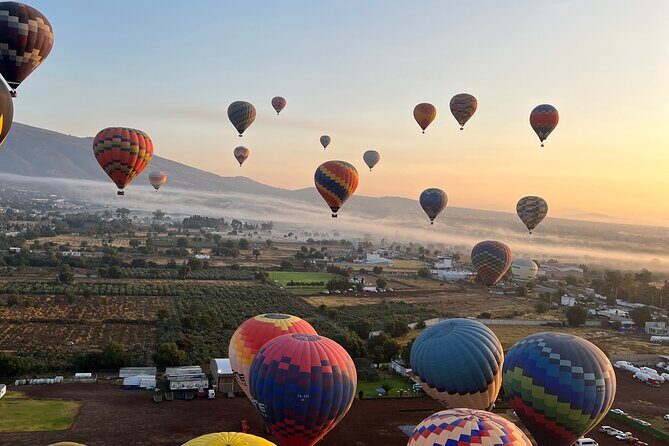 Hot Air Balloon Ride Over Teotihuacan - The Importance of Certified Providers and Safety