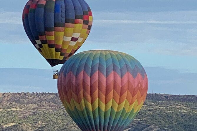 Hot Air Balloon Rides in Santa Fe - The Practical Side: What You Need to Know