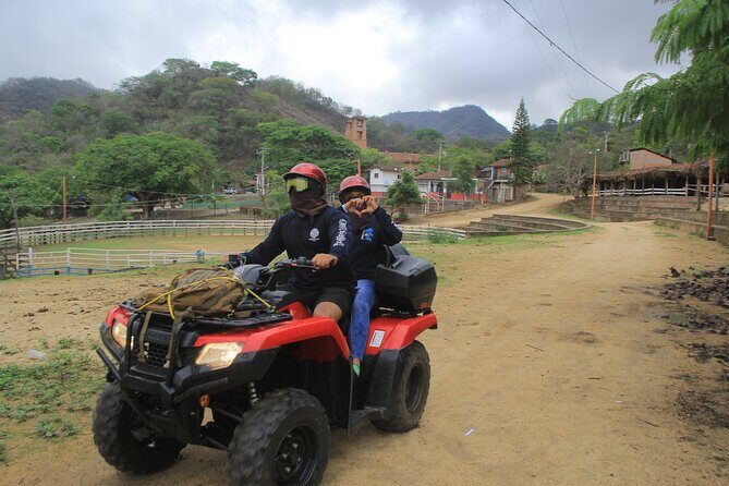 Hot Springs and Villages in the Sierra Madre for 4 hours - What Reviewers Are Saying