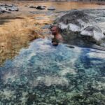 Hot Springs Hike at Goldstrike Canyon Six Steamy Waterfall - Sauna Cave and Other Caves