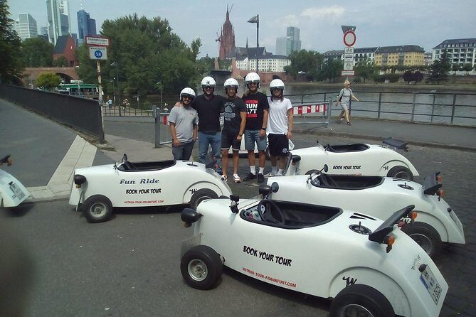 Hotrod Tour Frankfurt - What Youll Need & Practical Tips