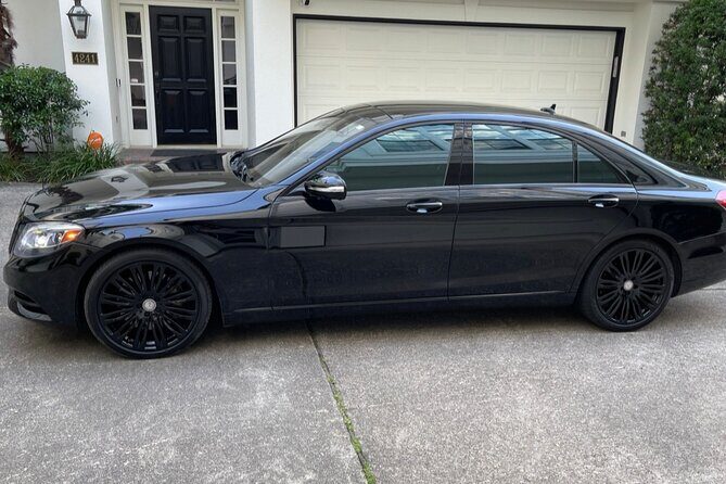 Houston Airport to Galveston, TX -First-Class service Guaranteed - Good To Know  