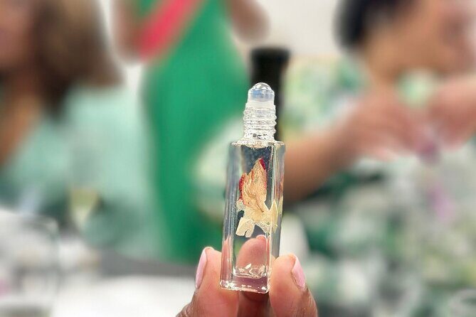 Houston Art of Aromatherapy Perfume Class - Experience Overview: What to Expect from the Houston Perfume Class