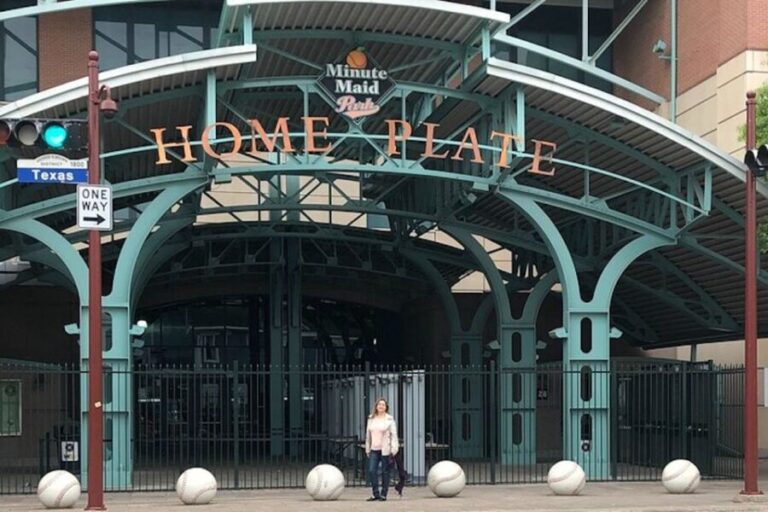 Houston: Astroville Executive Private Houston City Tour - What to Expect from the Houston Private City Tour