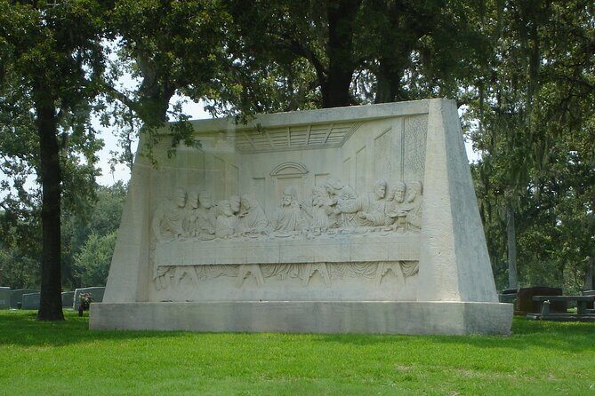 Houston Cemetery Tours - Exploring the Itinerary: What to Expect at Each Stop