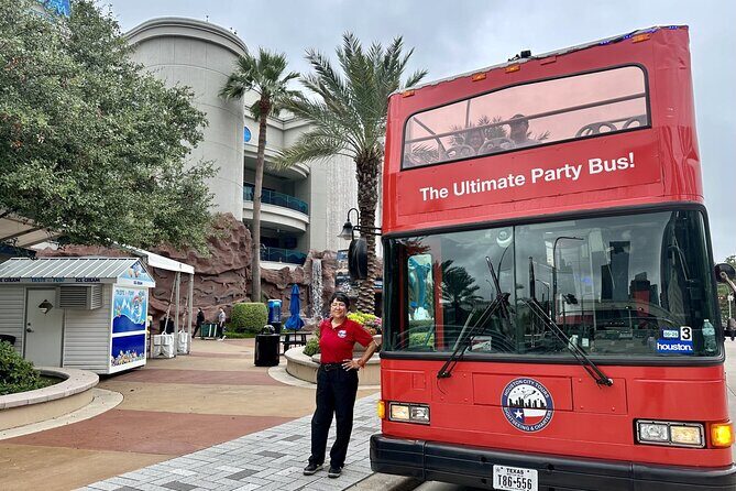 Houston guided tour & Heritage Museum - Heritage Society: Living History and Cultural Insights