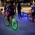 Houston: LED Night Light Bike Ride with Music - Who Will Love This Tour?