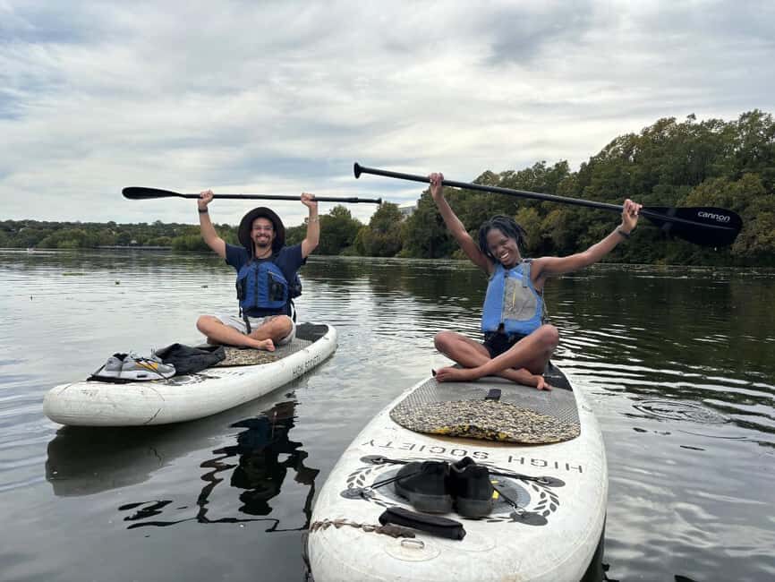 Houston: Paddle Board Tour - An In-Depth Look at the Houston Paddle Board Tour