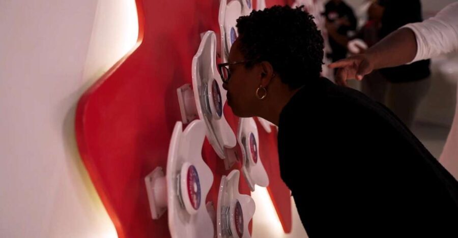 Houston: Sloomoo Institute Entry Ticket - What to Expect: A Typical Visit