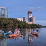Houston: Sunset Skyline Kayak Tour - The Itinerary: What to Expect